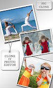 Pic Clone capture d'écran 1
