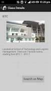 UUM Class Finder screenshot 2