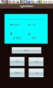 Digital Light Meter free 스크린샷 1