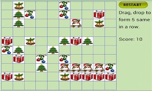 برنامه‌نما Christmas Five عکس از صفحه