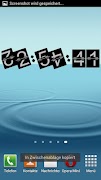 Crazy Clock Widget 截圖 6