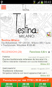 Poster Testina Milano