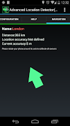 Location Detector(GPS) imagem de tela 7