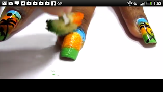 Unhas Decoradas Tutorial スクリーンショット 3