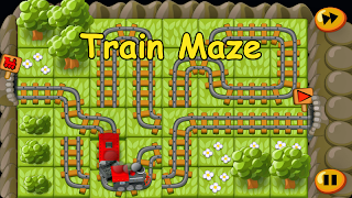 train maze স্ক্রিনশট 3
