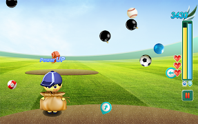 Catch Ball ภาพหน้าจอ 3