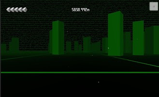Voxel Run 3D screenshot 1