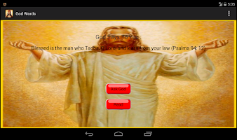 God Words Free poster