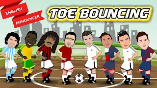 Toe Bouncing تصوير الشاشة 6