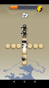 Time killer "Karate Panda" screenshot 5