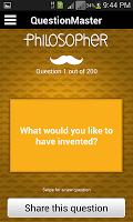 QuestionMaster 스크린샷 5