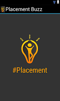 Placement Buzz poster