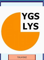 YGS LYS NEDİR ? 海报