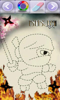 Funny Ninja screenshot 2