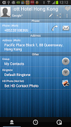RocketDial BT Theme Screenshot 2