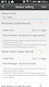 EagleLinkIT – Data Log screenshot 2