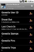 Gowalla Sync poster