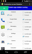 Screen Rotation Toggle control screenshot 1