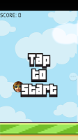 Flappy X syot layar 5