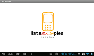 Lista Simples captura de pantalla 2