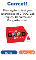 برنامه‌نما WinWithCitgo عکس از صفحه
