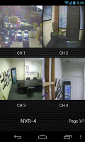 Channel Vision Security screenshot 5