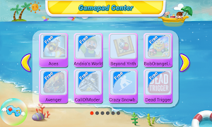 Gamepad Center screenshot 2