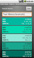 Color Desk screenshot 5