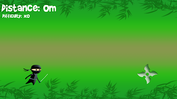 Fast Ninja screenshot 1