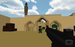 Block Ops FREE ภาพหน้าจอ 2