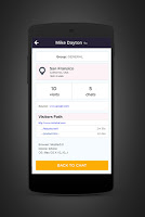 برنامه‌نما Chatrify عکس از صفحه