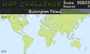 Map Challenge captura de pantalla 5