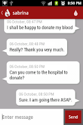 7 Schermata Lifeline