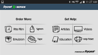 Xposure Control screenshot 2