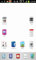 CAN go launcher theme Cartaz