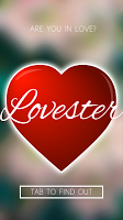 Lovester - The Real Love Test poster