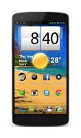 Sunny Beach Live Wallpaper plakat