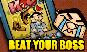 Strike Your Boss ภาพหน้าจอ 4