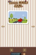 Toddler Memory Game تصوير الشاشة 5