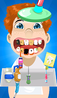 Cleaning Teeth Games screenshot 3