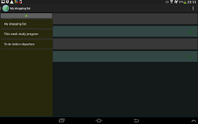 Life Planner screenshot 3