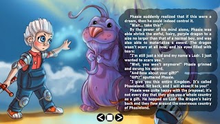 Phasieland screenshot 2
