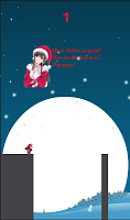 Stick Santa Hero screenshot 2