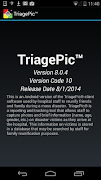TriagePic poster