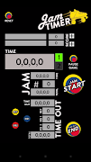 Roller Derby  JAM TIMER постер