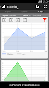 Diabetes Sugar Log Book screenshot 1