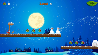 Santa Claus game screenshot 4