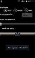 Free Emergency Torch(Flash) Poster