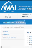 AMAI screenshot 2