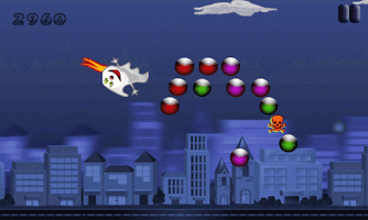 برنامه‌نما Jumping Ghost عکس از صفحه